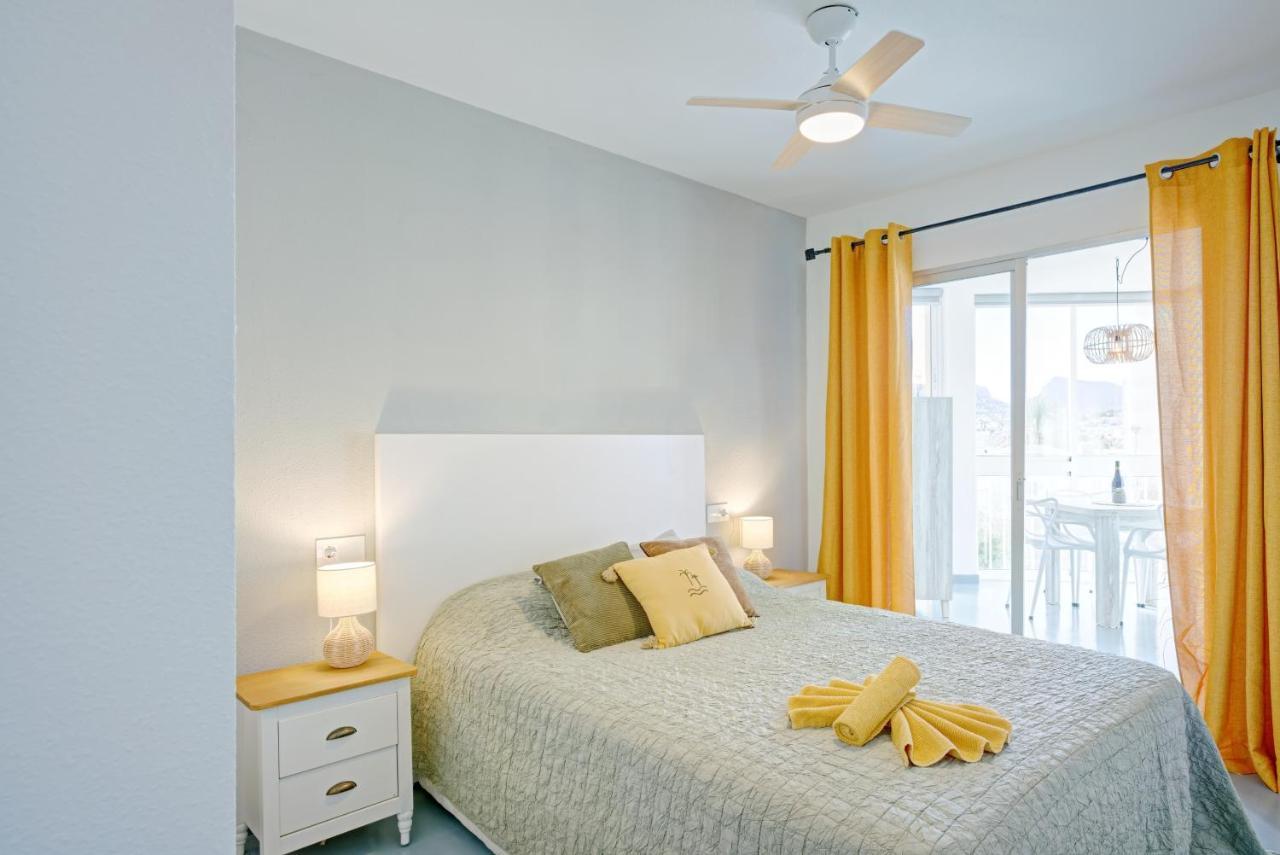 Casa Roucelle Apartment กัลเป ภายนอก รูปภาพ
