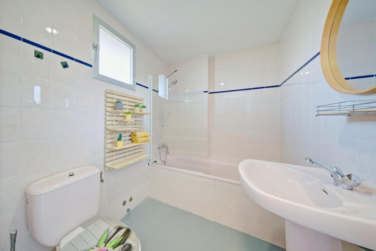 Casa Roucelle Apartment กัลเป ภายนอก รูปภาพ