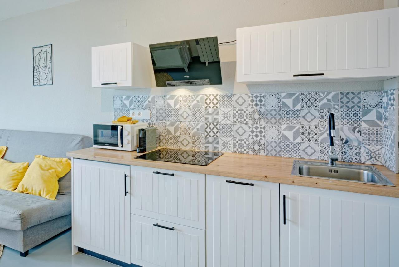 Casa Roucelle Apartment กัลเป ภายนอก รูปภาพ